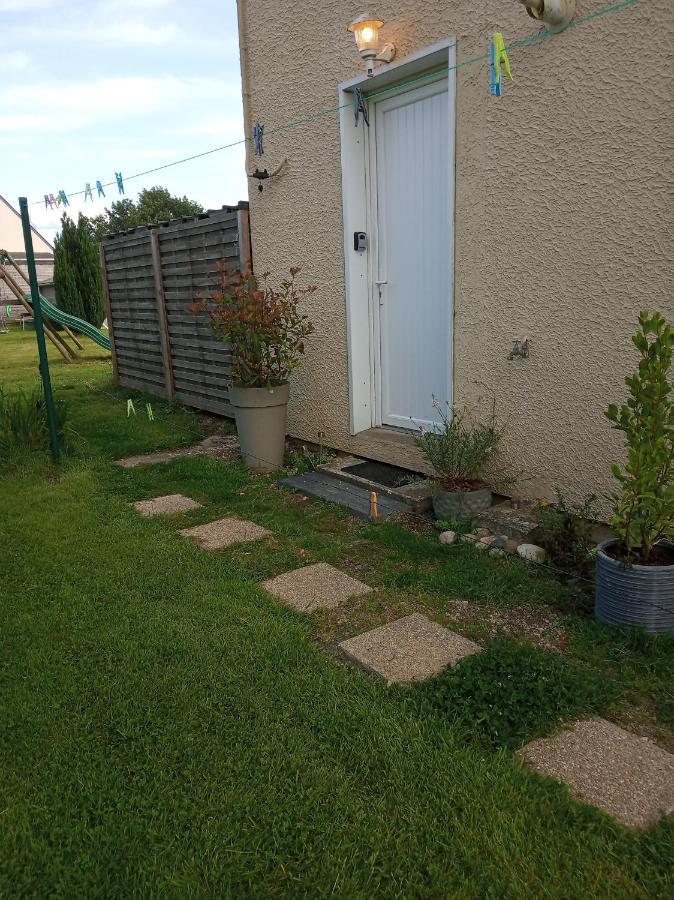 Figalrance Studio Plouër-sur-Rance Eksteriør billede