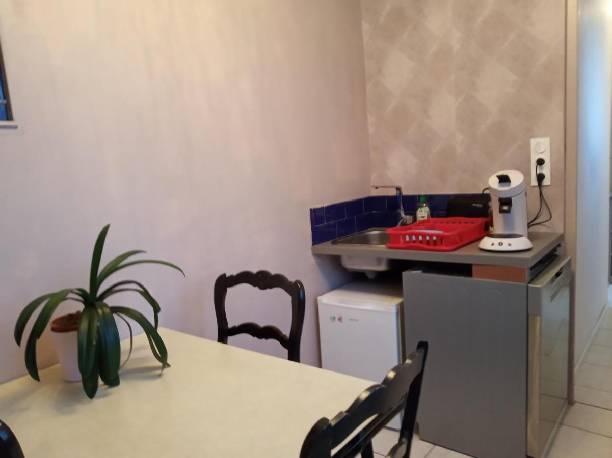 Figalrance Studio Plouër-sur-Rance Eksteriør billede